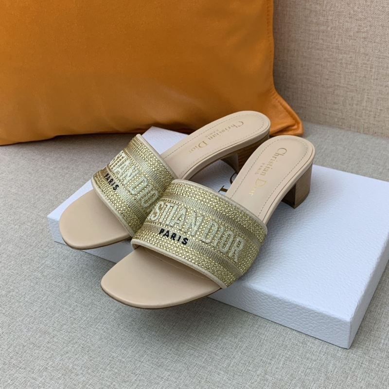 ch**an D*or slippers